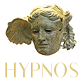 cabeça de Hypnos